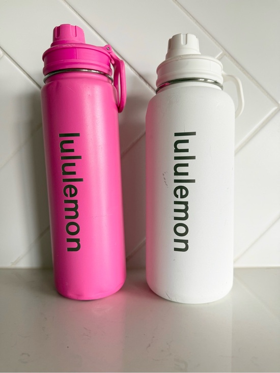 lululemon athletica Accessories - lululemon water bottle x2